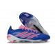 Scarpe da Calcio adidas Predator 26 Elite FG Blu Rosa