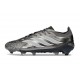 Scarpe da Calcio adidas Predator 26 Elite FG Grigio Argento