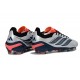 Scarpe da Calcio adidas Predator 26 Elite FG Grigio Nero Rosso