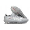 Scarpe da Calcio adidas Predator 26 Elite FG Grigio Argento