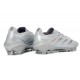 Scarpe da Calcio adidas Predator 26 Elite FG Grigio Argento