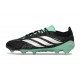 Scarpe da Calcio adidas Predator 26 Elite FG Nero Bianco Verde