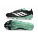 Scarpe da Calcio adidas Predator 26 Elite FG Nero Bianco Verde