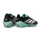 Scarpe da Calcio adidas Predator 26 Elite FG Nero Bianco Verde