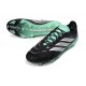 Scarpe da Calcio adidas Predator 26 Elite FG Nero Bianco Verde