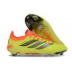 Scarpe da Calcio adidas Predator 26 Elite FG Giallo Nero Rosso