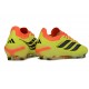 Scarpe da Calcio adidas Predator 26 Elite FG Giallo Nero Rosso