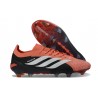 adidas Scarpa Predator Elite L FG Arancione Nero Bianco