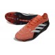 adidas Scarpa Predator Elite L FG Arancione Nero Bianco
