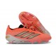 adidas Scarpa Predator Elite L FG Rosso Oro