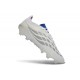 adidas Scarpa Predator Elite L FG Bianco Blu
