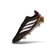 adidas Scarpa Predator Elite L FG Nero Bianco Oro