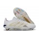 adidas Scarpa Predator Elite L FG Bianco Oro