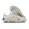 adidas Scarpa Predator Elite L FG Bianco Oro
