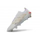 adidas Scarpa Predator Elite L FG Bianco Oro