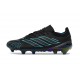 adidas Scarpa Predator Elite L FG Nero Blu