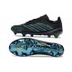 adidas Scarpa Predator Elite L FG Nero Blu