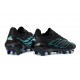 adidas Scarpa Predator Elite L FG Nero Blu