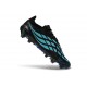 adidas Scarpa Predator Elite L FG Nero Blu