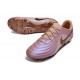 Nike Scarpa Tiempo Maestro Elite FG Rosso Bronzo Oro Rosa Metallizzato