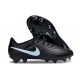 Nike Scarpa Tiempo Maestro Elite FG Nero Blu Ghiaccio