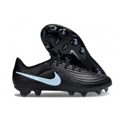 Nike Scarpa Tiempo Maestro Elite FG Nero Blu Ghiaccio