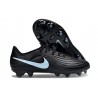 Nike Scarpa Tiempo Maestro Elite FG Nero Blu Ghiaccio