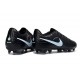 Nike Scarpa Tiempo Maestro Elite FG Nero Blu Ghiaccio