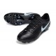 Nike Scarpa Tiempo Maestro Elite FG Nero Blu Ghiaccio