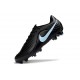 Nike Scarpa Tiempo Maestro Elite FG Nero Blu Ghiaccio