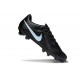 Nike Scarpa Tiempo Maestro Elite FG Nero Blu Ghiaccio