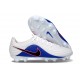 Nike Scarpa Tiempo Maestro Elite FG Bianco Blu Rosa