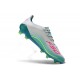 adidas Scarpe Uomo F50 Elite FG X Messi Ftwr Bianco Rosa Lucido Vert