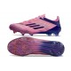 adidas Scarpe Uomo F50 Elite FG Rosa Nero