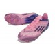 adidas Scarpe Uomo F50 Elite FG Rosa Nero