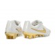 Nike Scarpa Tiempo Maestro Elite FG Bianco Oro