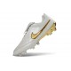 Nike Scarpa Tiempo Maestro Elite FG Bianco Oro