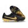 Nike Scarpa Tiempo SE Elite FG Nero Oro
