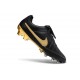 Nike Scarpa Tiempo SE Elite FG Nero Oro