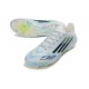 adidas Scarpe Uomo F50 Elite FG Bianco Blu Nero