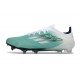 adidas Scarpe Uomo F50 Elite FG Verde Bianco Argento