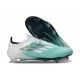 adidas Scarpe Uomo F50 Elite FG Verde Bianco Argento