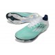 adidas Scarpe da Calcio F50+ Elite FG Verde Bianco Argento