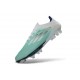 adidas Scarpe da Calcio F50+ Elite FG Verde Bianco Argento
