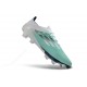 adidas Scarpe da Calcio F50+ Elite FG Verde Bianco Argento