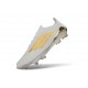 adidas Scarpe da Calcio F50+ Elite FG Bianco Oro