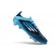 adidas Scarpe da Calcio F50+ Elite FG Nero Blu