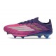 adidas Scarpe da Calcio F50+ Elite FG X Lamine Yamal Rosa Viola Bianco