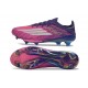 adidas Scarpe da Calcio F50+ Elite FG X Lamine Yamal Rosa Viola Bianco