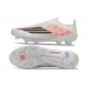 Scarpa adidas F50 + Laceless FG x Lamie Yamal Bianco Rosso Nero